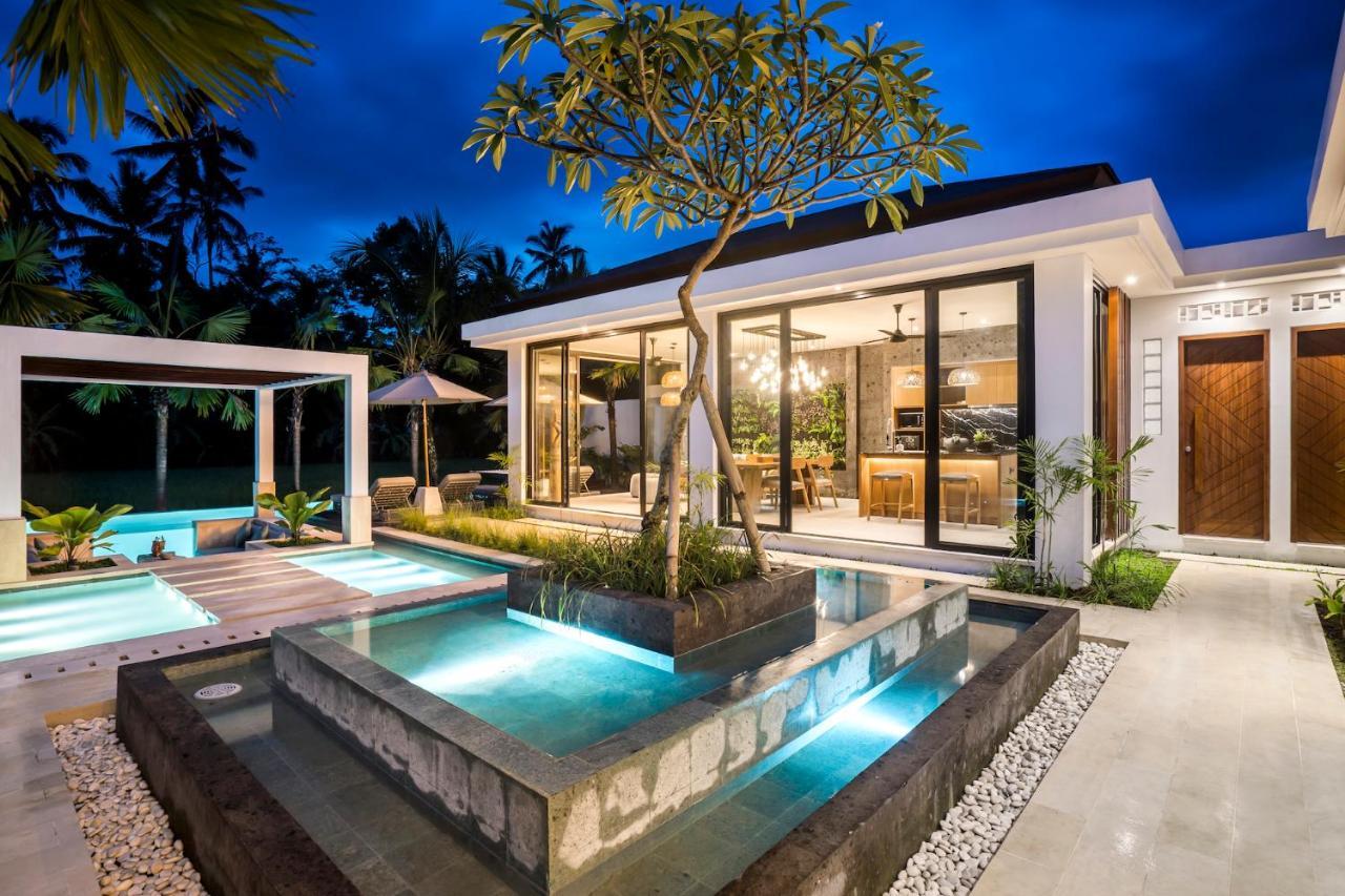 Villa Matahati By Balisuperhost Ubud Buitenkant foto