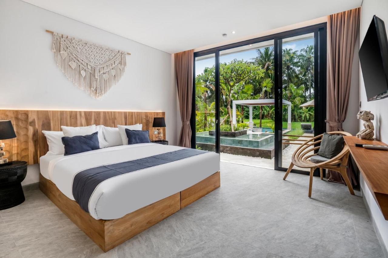 Villa Matahati By Balisuperhost Ubud Buitenkant foto